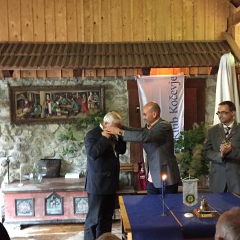 Izmjena predsjedničkih lanaca