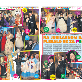 Na jubilarnom balu plesalo se za PEGAZ