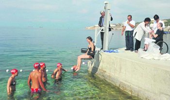 I najnemoćniji odsad mogu uživati u morskim radostima