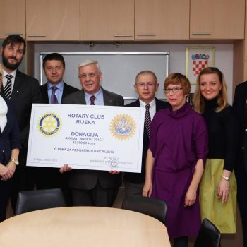 Budi tu 2015 – Uručena donacija od 83,500 Kn