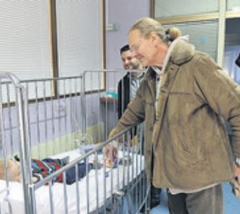 Tedi Spalato i klapa Šufit prikupili 50 tisuća kuna