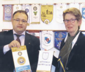 Rotary klub Rijeka ugostio kolege iz Danske