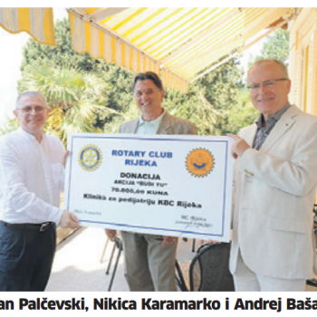 Novi dojenački odjel na Kantridi