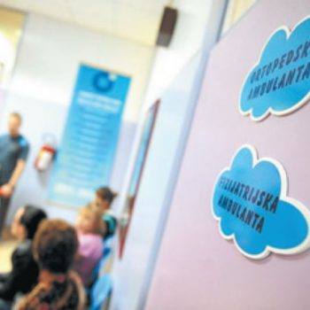 Za obnovu prostora z Dječjoj bolnici treba 80.000 kuna