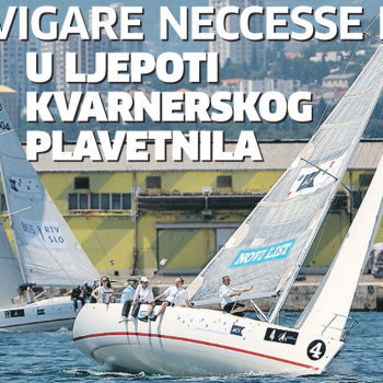 U ljepoti kvarnerskog plavetnila