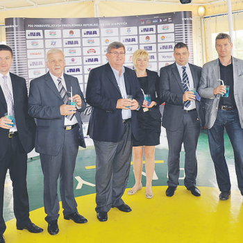 Potpisano jedro podrške