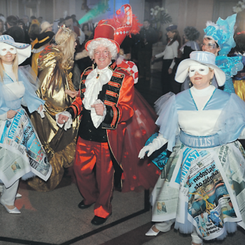 Donatorski rotarijanski maskenbal