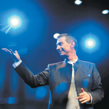 Dobri Massimo i uspavana publika