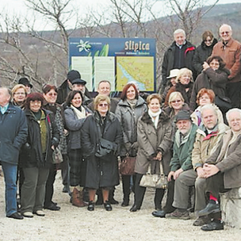 Riječki rotarijanci u Vinodolu