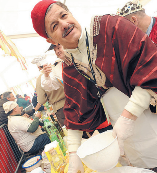 Opatijska maneštra odnijela pobjedu u Rijeci