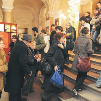 Noć kad su Rijeku “zapalili” muzeji