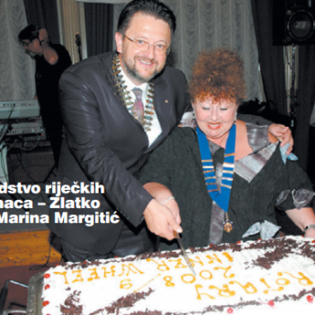 Novi predsjednik Zlatko Rogić