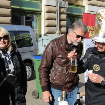 Maškarana maneštra i jota za “još”