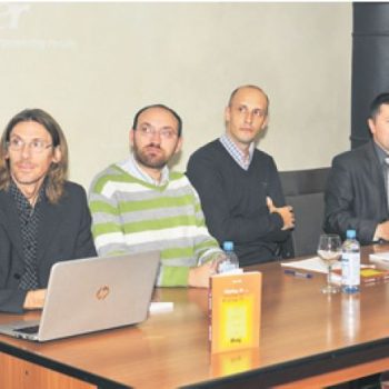 Dijalog ili – predstavljanje knjige don Ivice Križa