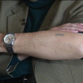 Hrvat Oleg Mandić zadnji je logoraš koji je izašao iz Auschwitza