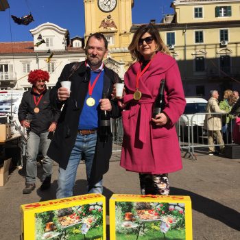 11. karnevalska maneštra