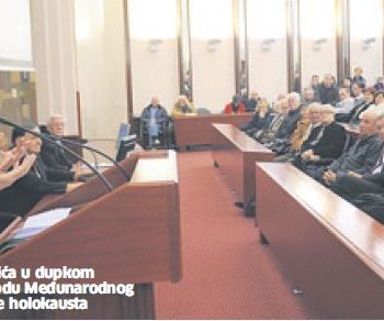 Holokaust nije birao