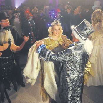 Plesali za senzorni park