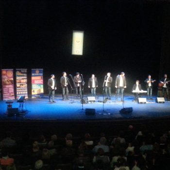 Održan humanitarni koncert „BUDI TU“ 2015.