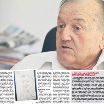 Interview – Tomislav Sabljar