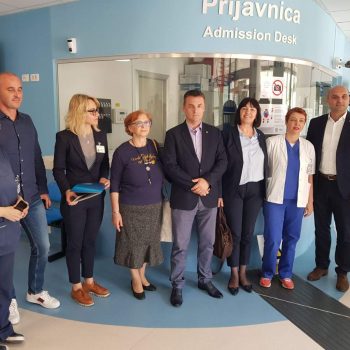Vrijedna donacija hrvatskih rotarijanaca zdravstvenim ustanovama