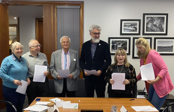Rotary klub Rijeka službeno je postao dio Chartea